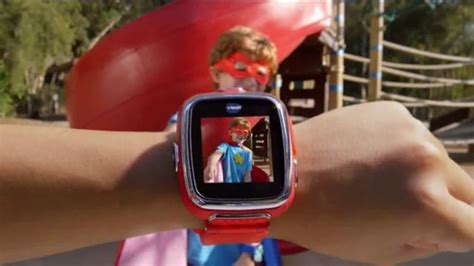Kidizoom Smart Watch DX TV commercial - An Even Smarter Watch