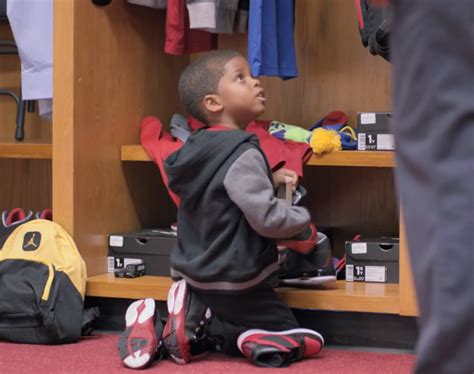 Kids Foot Locker TV Spot, 'Dreams' Featuring Chris Paul featuring Tyler Neitzel