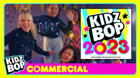 Kidz Bop 23 TV Spot created for Kidz Bop