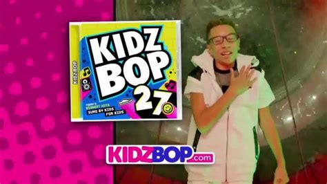 Kidz Bop 27 TV commercial - Taylor Swift, Meghan Trainor and More