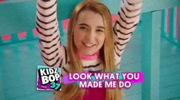 Kidz Bop 37 TV Spot, 'Today's Biggest Hits' featuring Julianna Revilla