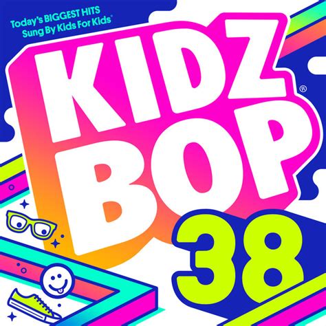 Kidz Bop 38 logo
