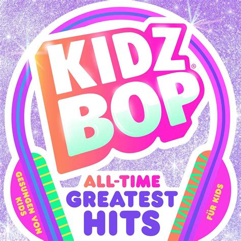 Kidz Bop All-Time Greatest Hits TV Spot created for Kidz Bop