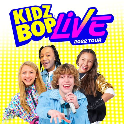 Kidz Bop Live TV Spot, '2022 Tour' created for Kidz Bop