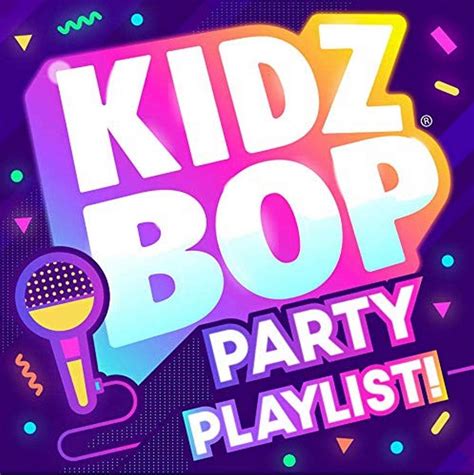 Kidz Bop Party Playlist! logo