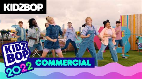 Kidz Bop TV commercial - By Kids, For Kids