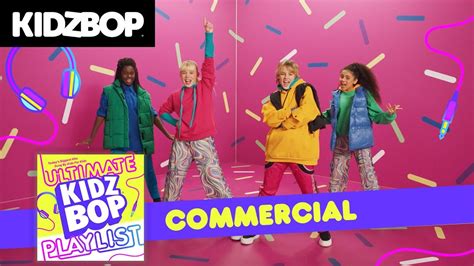 Kidz Bop TV Spot, 'KIDZ BOP Ultimate Playlist' created for Kidz Bop