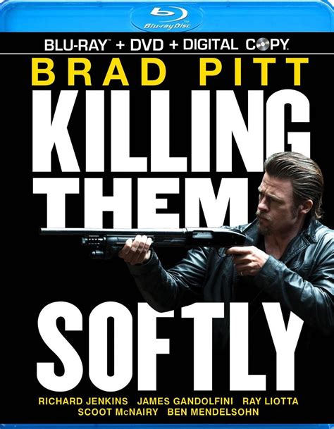 Killing Them Softly Blu-ray and DVD TV Spot