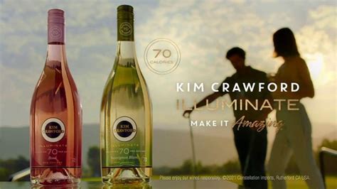Kim Crawford Illuminate TV commercial - Driving Range