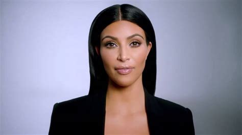 Kim Kardashian commercials