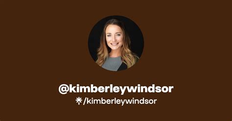 Kimberley Windsor photo