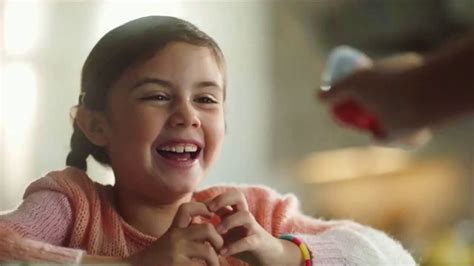 Kinder Joy TV Spot, 'Every Surprise Counts' featuring Grace Brennan