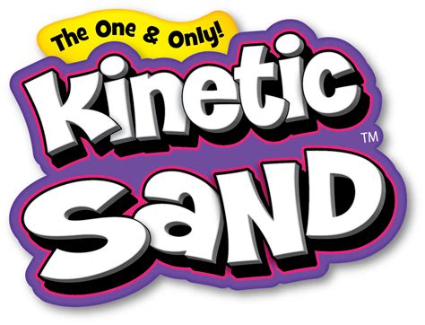 Kinetic Sand Float logo