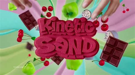 Kinetic Sand Scents TV commercial - Create Your Own