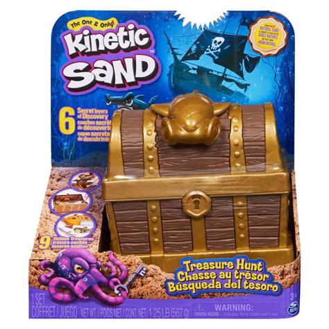 Kinetic Sand Treasure Hunt TV commercial - Dig and Discover