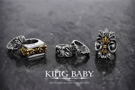 King Baby Studio King Baby Jewelry Collection commercials