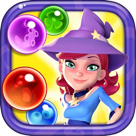 King Bubble Witch 2 Saga commercials