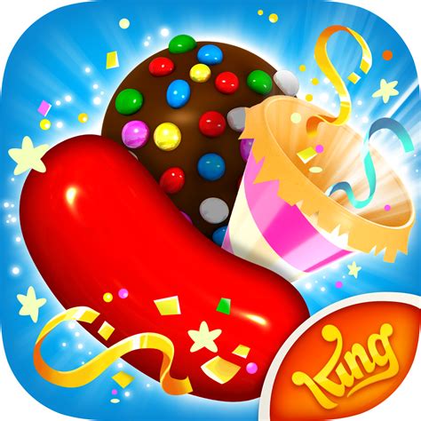 King Candy Crush Saga logo