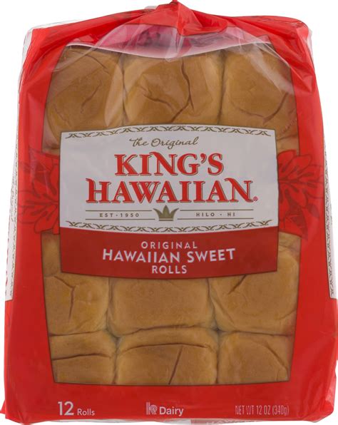 King's Hawaiian Hawaiian Sweet Bread commercials