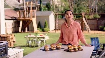 Kings Hawaiian TV commercial - Food Network: Vivian Chan: Liven Up Your BBQ