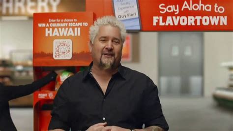 King's Hawaiian TV Spot, 'Fun with Fieri: Outdoors' Featuring Guy Fieri