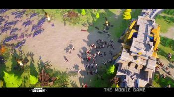 Kings Legion TV Spot, 'Sacrifice' featuring Cam Cornelius
