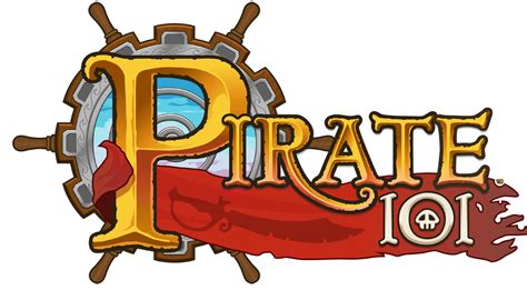KingsIsle Entertainment Pirate 101 logo