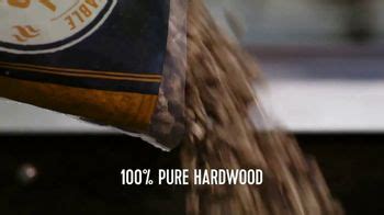 Kingsford Maple Hardwood Pellets TV Spot, '100 Pure'
