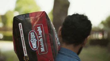 Kingsford Match Light TV Spot, 'Partidos imposibles' created for Kingsford
