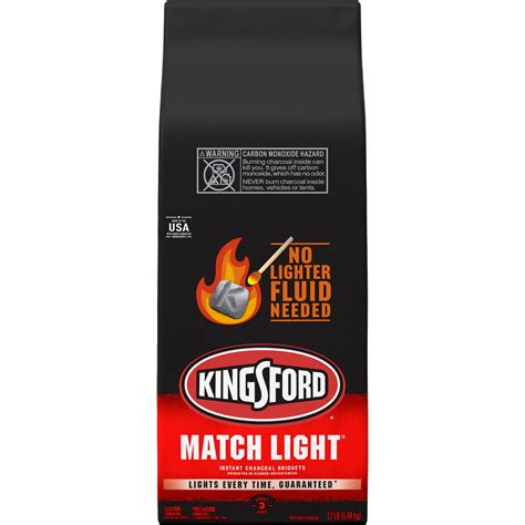 Kingsford Match Light logo