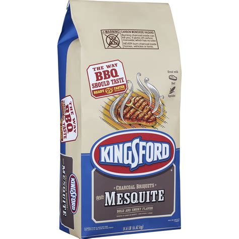 Kingsford Mesquite logo