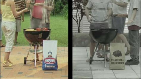 Kingsford TV Commercial For Side By Side Grilling