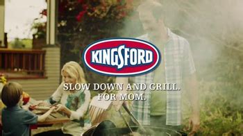 Kingsford TV commercial - Mothers Day Brunch