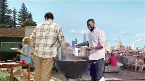 Kingsford TV Spot, 'United We Grill' Song by Houndmouth featuring Carlos Delvalle
