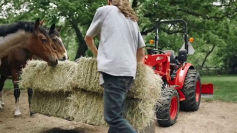 Kioti Tractors TV Spot, 'Be Somebody Else' created for Kioti Tractors