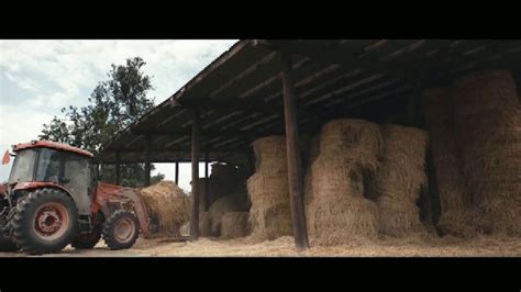Kioti Tractors TV Spot, 'Dirty Work'