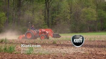 Kioti Tractors TV Spot, 'Lessons'