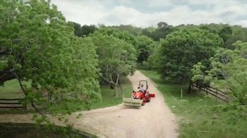 Kioti Tractors TV Spot, 'Peace'
