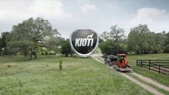 Kioti Tractors TV Spot, 'The Common Good' created for Kioti Tractors