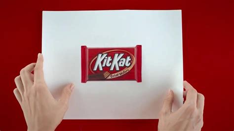 KitKat Minis TV commercial - KitKat Break