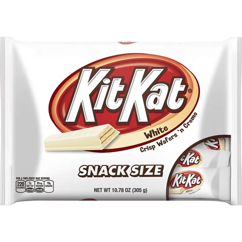 KitKat Snack Size logo