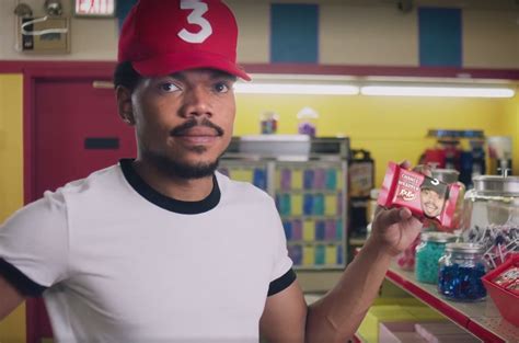 KitKat TV Spot, 'Chance the Wrapper Break' Featuring Chance the Rapper