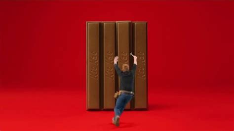 KitKat TV Spot, 'Skydiving' featuring Johnny Brockman
