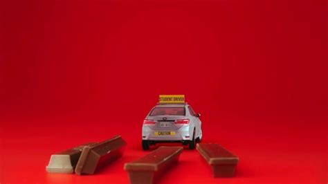 KitKat TV Spot, 'Student Driver' created for KitKat