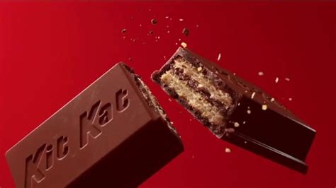 KitKat Thins TV commercial - Jingle