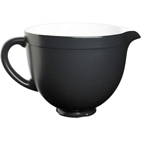 KitchenAid 5 Quart Ceramic Bowl logo