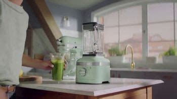 KitchenAid Blender Collection TV Spot, 'The Marks'