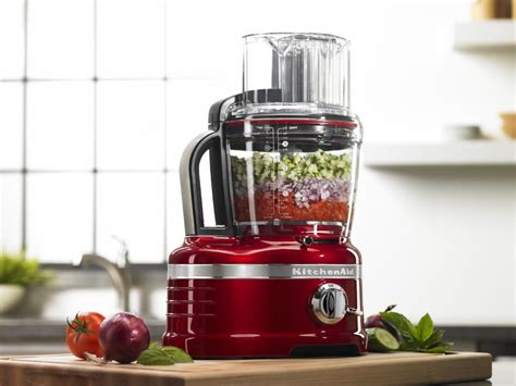 KitchenAid Food Processor Collection TV Spot, 'Maker: Do the Impossible' created for KitchenAid