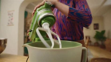 KitchenAid Stand Mixer TV Spot, 'Stand Out' Song by Biig Piig created for KitchenAid
