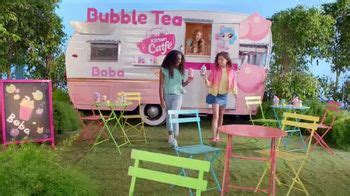 Kitten Catfe Purrista Girls Boba Series TV Spot, 'Big Reveal' created for Jakks Pacific